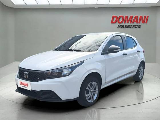 FIAT ARGO 1.0 FIREFLY FLEX MANUAL
